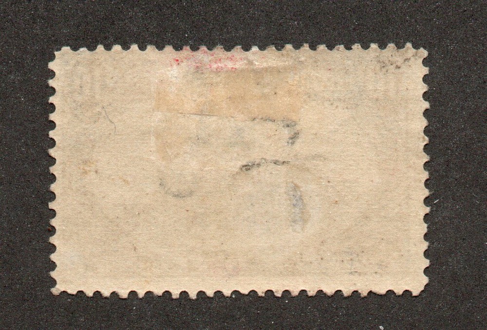 Sc# 290 MH (hinge rem) / Lot 0325107