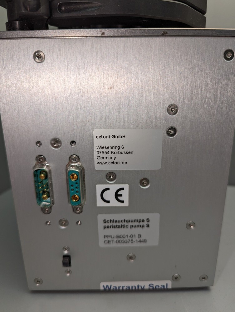 peRISYS Peristaltic Pump