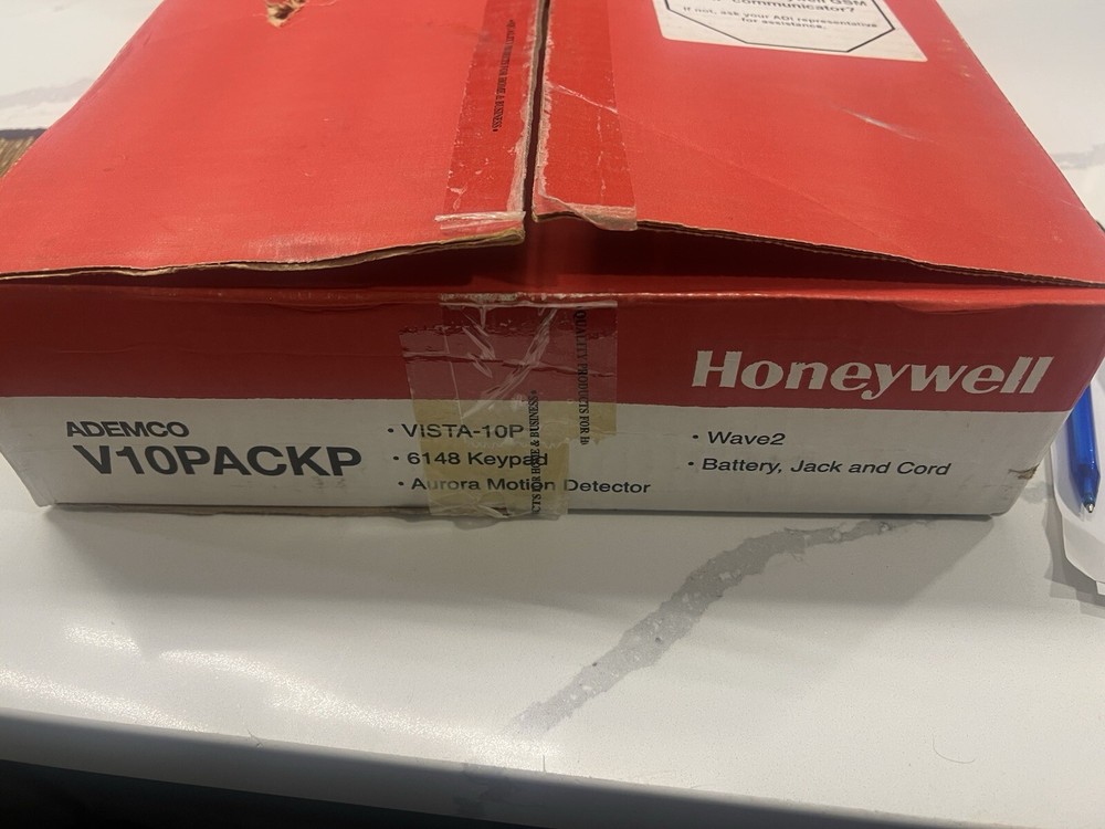 Honeywell ADEMCO V10PACKP