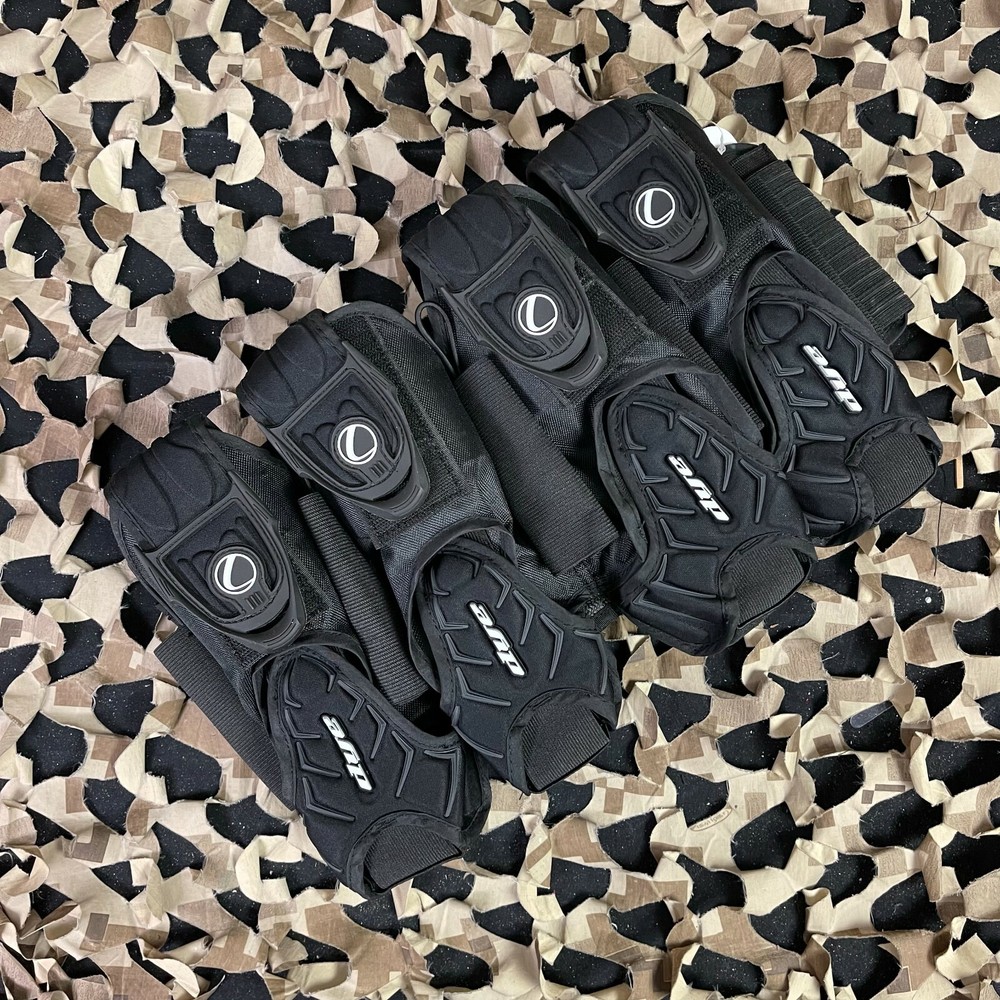 NEW DYE Assault Pack Harness 4+5 - Black