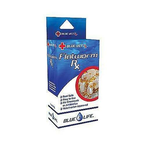 FLATWORM RX (1 OZ) - BLUE LIFE USA