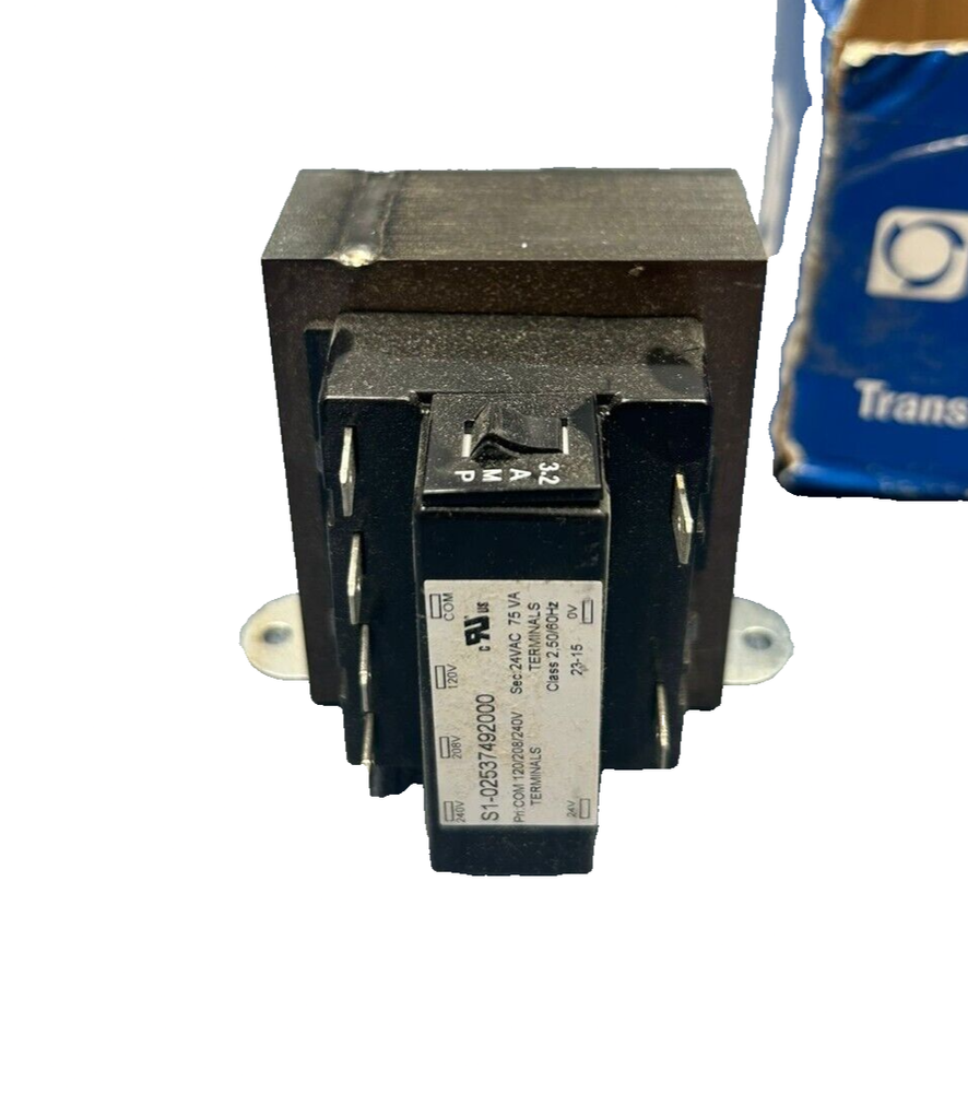 Source 1 S1-2EC06700124 Transformer 24V