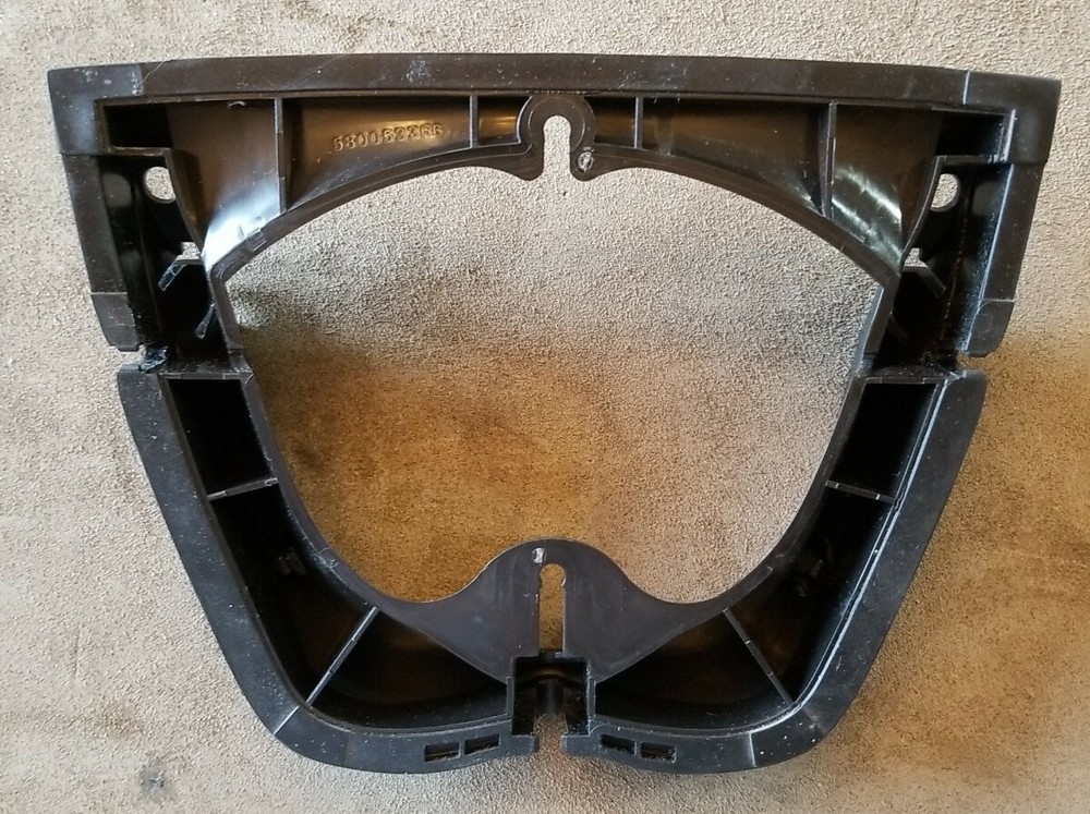 Mitel 5448 PKM Programmable Expansion Key Module Base Wall Mount 58005336B