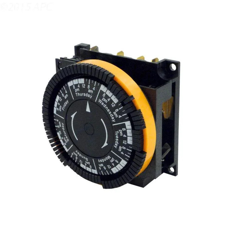 Time Clock Deihl 240V 7 Day