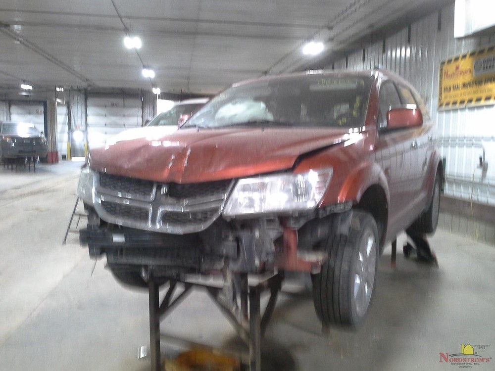 2013 Dodge Journey 4X4 Transfer Case