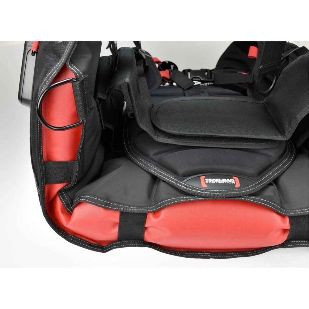 Seac Pro 2000 BCD Large Scuba Diving Buoyancy Compensator Jacket