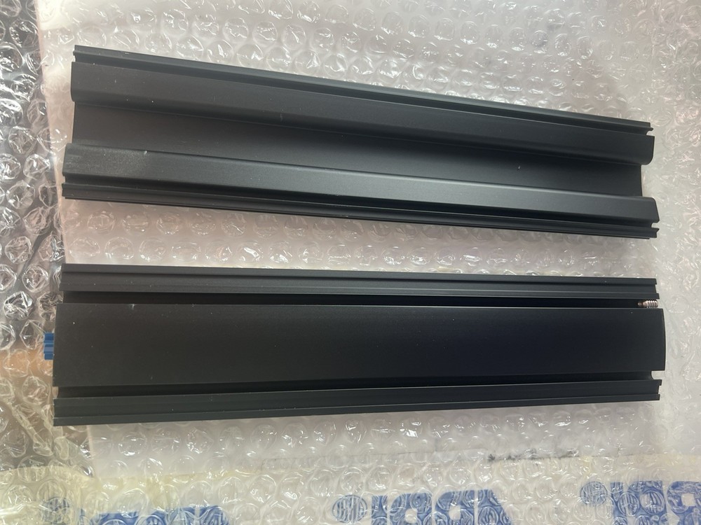 ARRI Stirrup Guide Rail Black L7