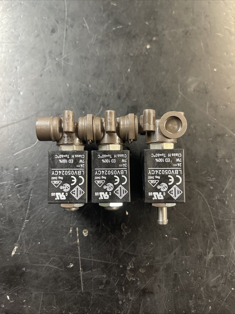 Franke 1561202 Valve group for steam