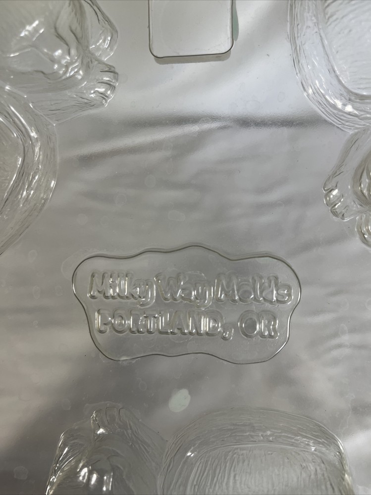 Milky Way Molds ~ Cats