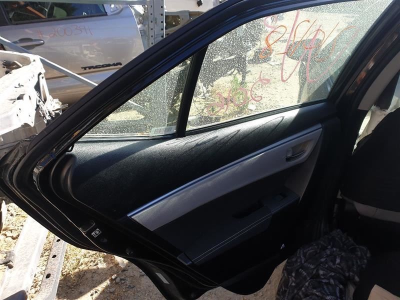 2014 TOYOTA COROLLA MULTIPLEX NETWORK BODY CONTROL MODULE ECM ASSEMBLY