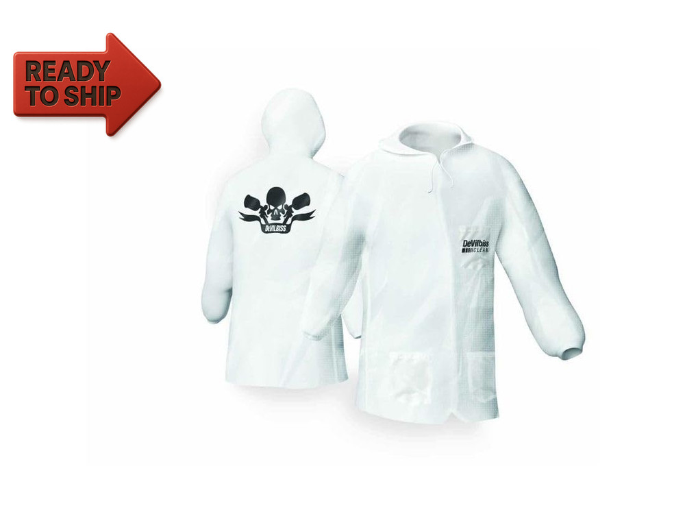 Devilbiss - Reusable Lab Coat XL (803666)