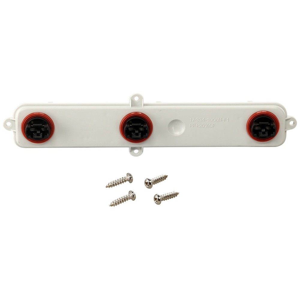 02-06 Replacement Tail Light Bulb Socket Circuit Board For Dodge RAM Truck Each