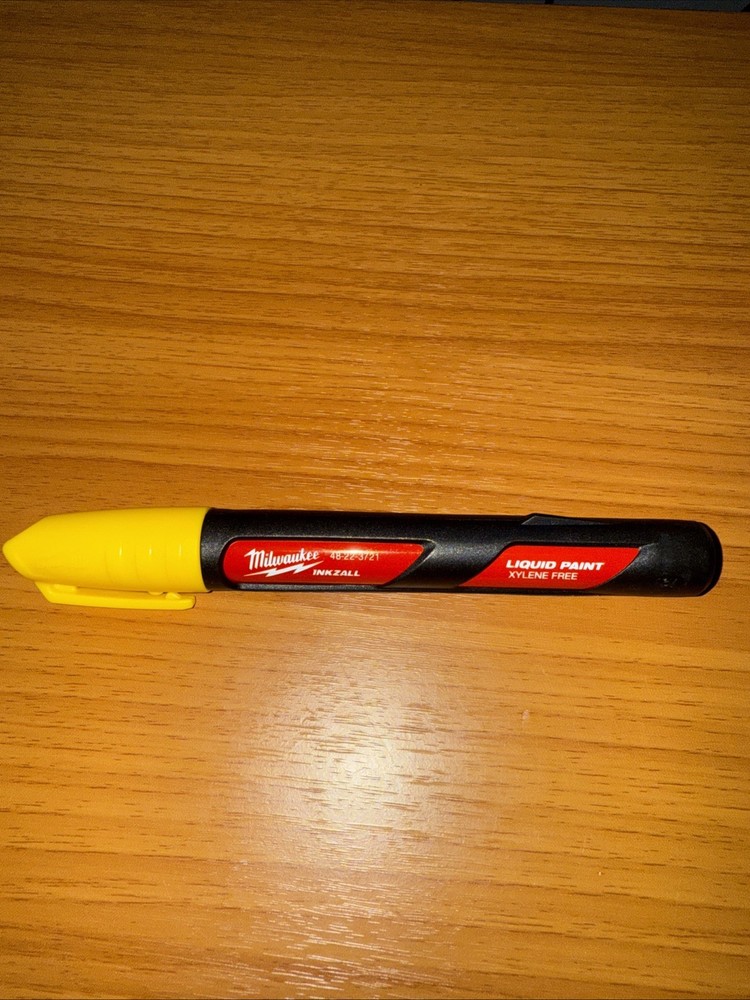 Milwaukee Paint Marker 6 Colors!