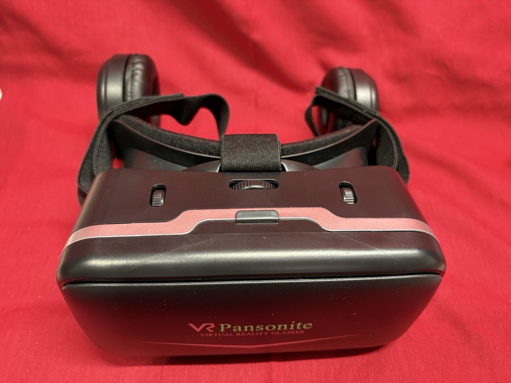 Pansonite Virtual Reality Glasses