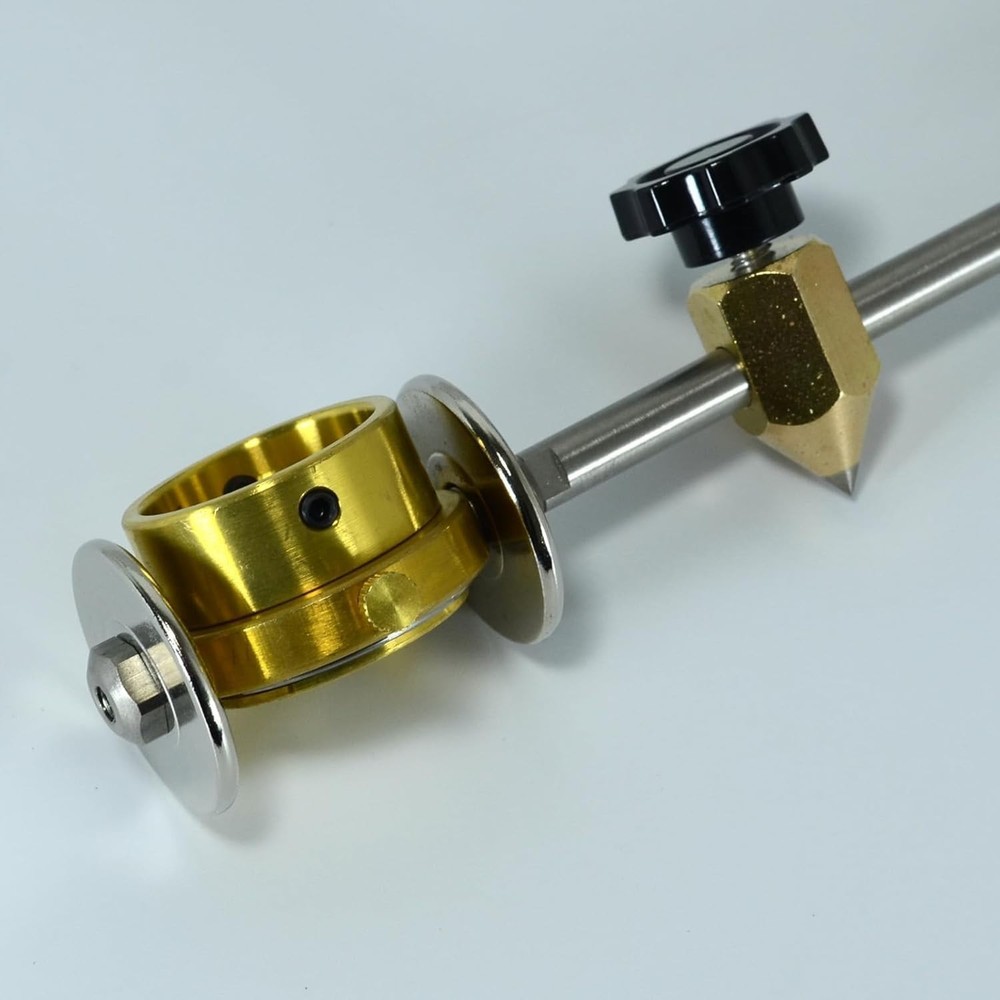 AG-60 Plasma Cutter Cutting Torch Circinus Roller Guide Wheel Compass