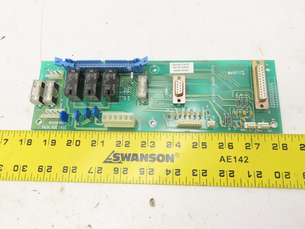 Domino 25009 Interface Board