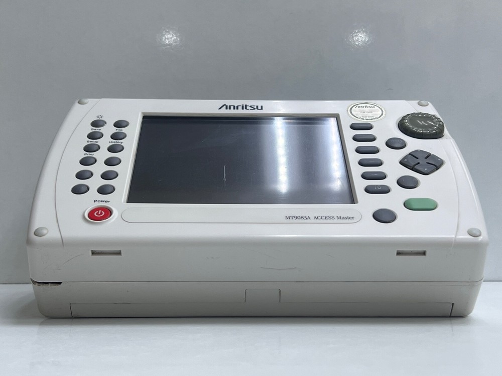 ANRITSU MT9083A-053 ACCESS MASTER