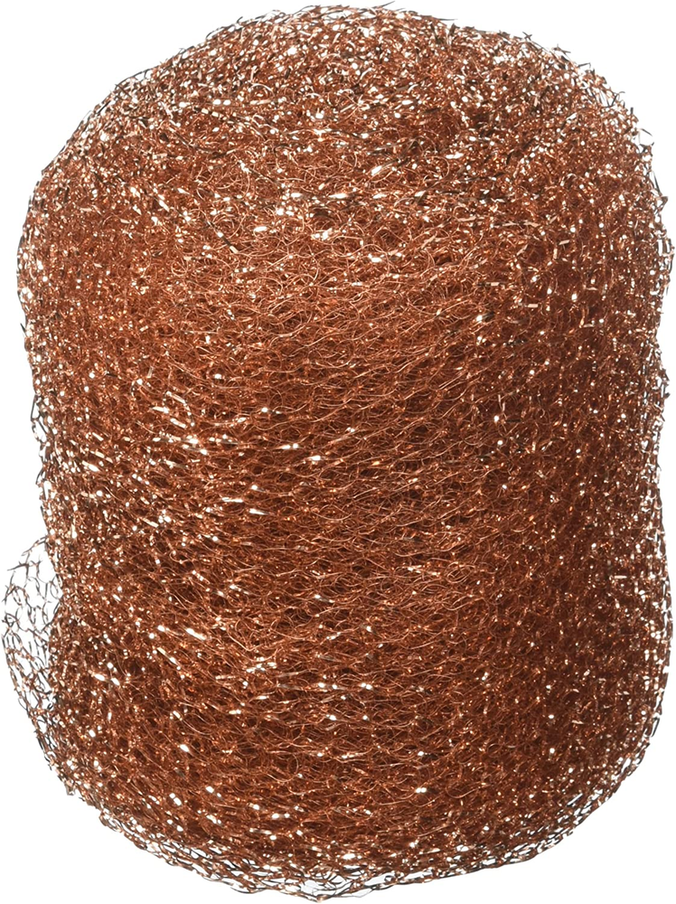 Stuffit Copper Mesh 100 Ft. Roll