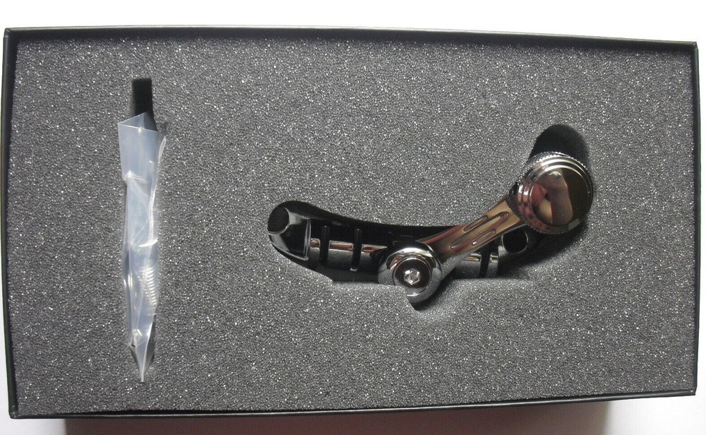 Duesenberg Les Trem II, G-Style Chrome