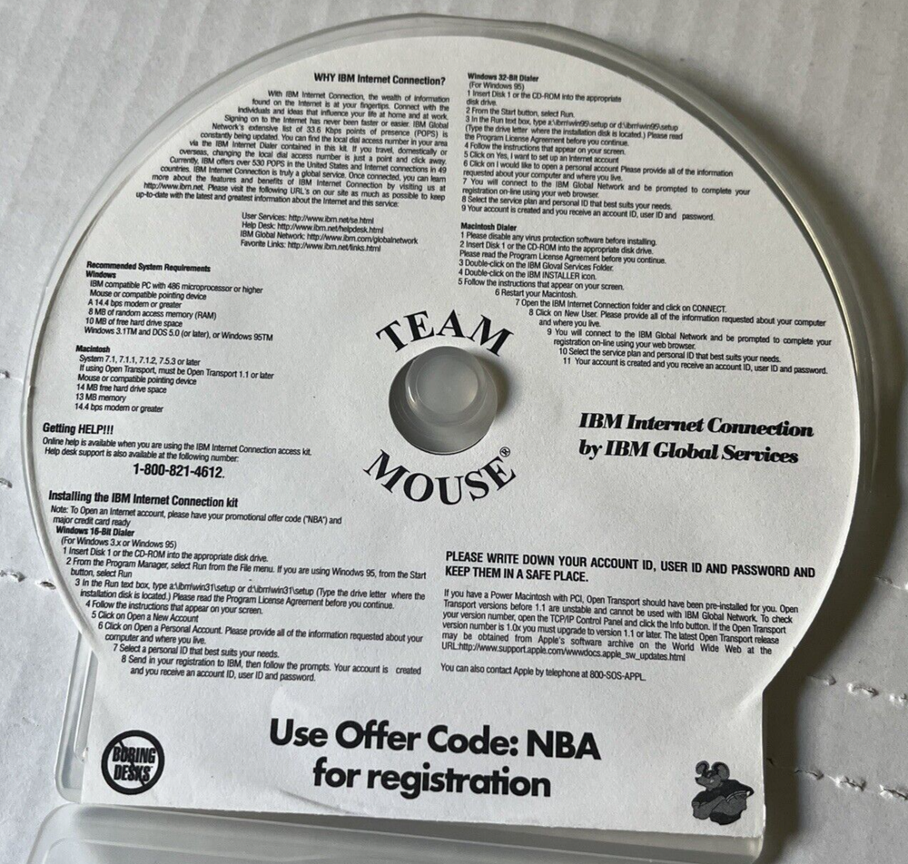 The Interactive Screen Saver NBA '97 - '98