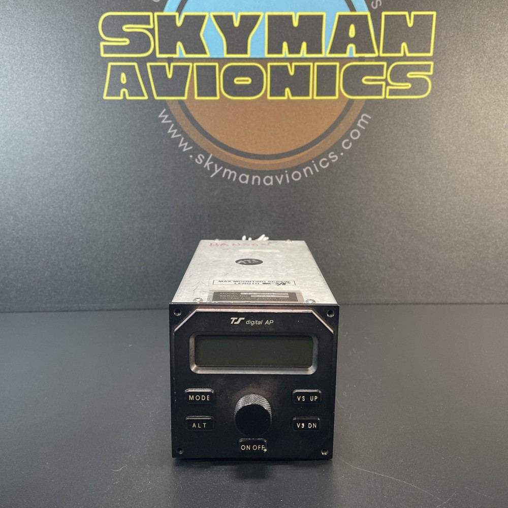 Trutrak DFC 250 Autopilot Controller