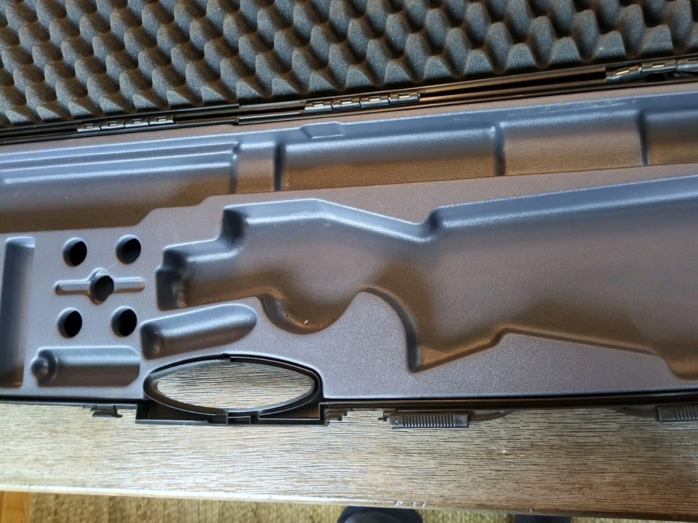 FRANCHI Shotgun Hardshell Gun Case Plastic Insert with Foam SECURE *READ