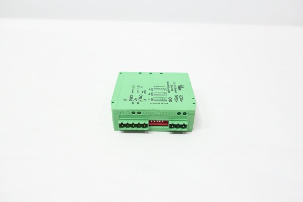 Wrc 1782-JDCE Enhanced Devicenet Converter