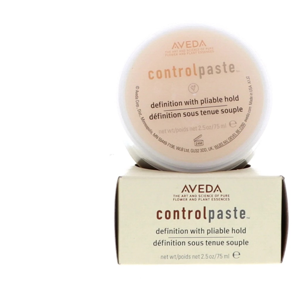 Aveda Control Paste Pomade 2.5 Ounce NEW WITH BOX