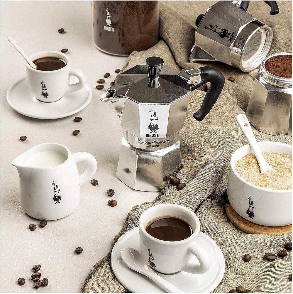 Moka Express 6-Cup Funnel