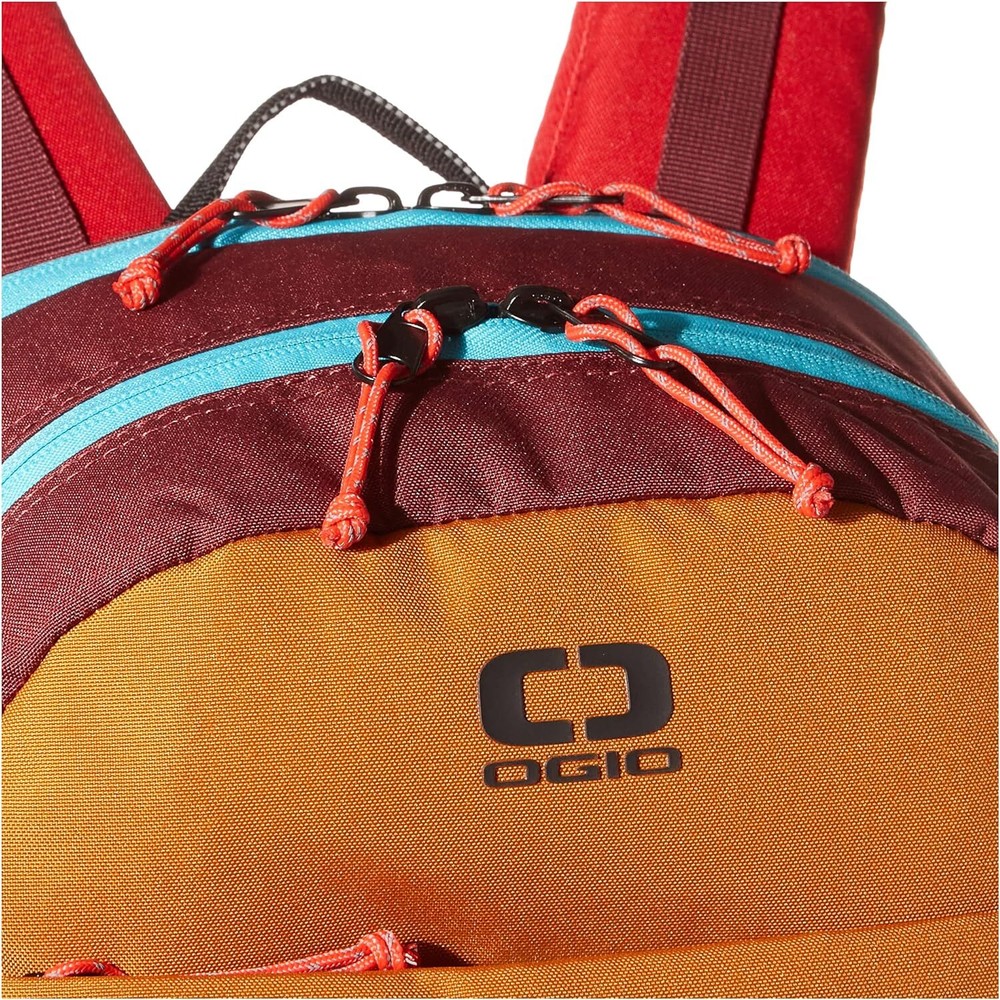 OGIO Alpha Convoy 20 Backpack 20, Deep Maroon