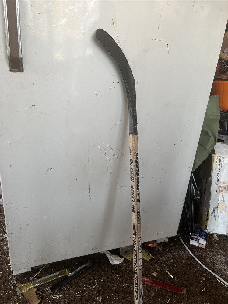 hockey sticks used