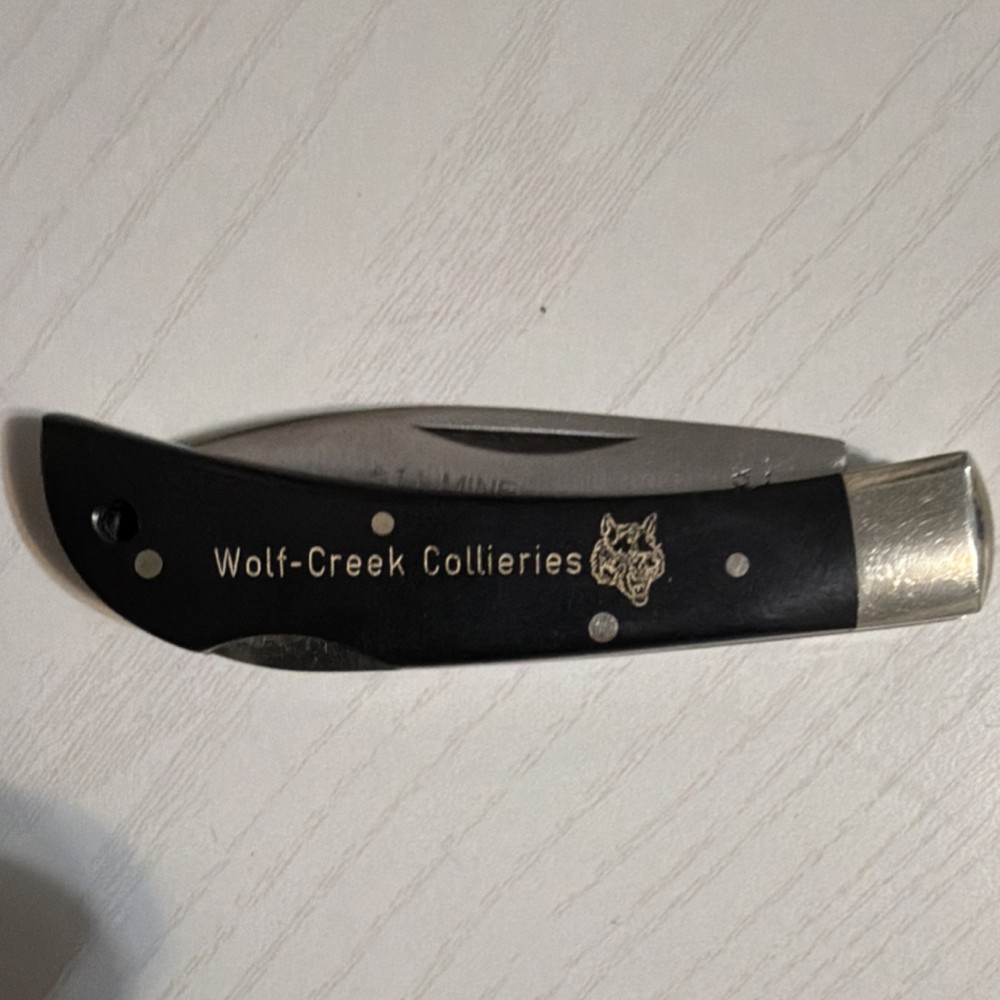 1981 Case XX lockback