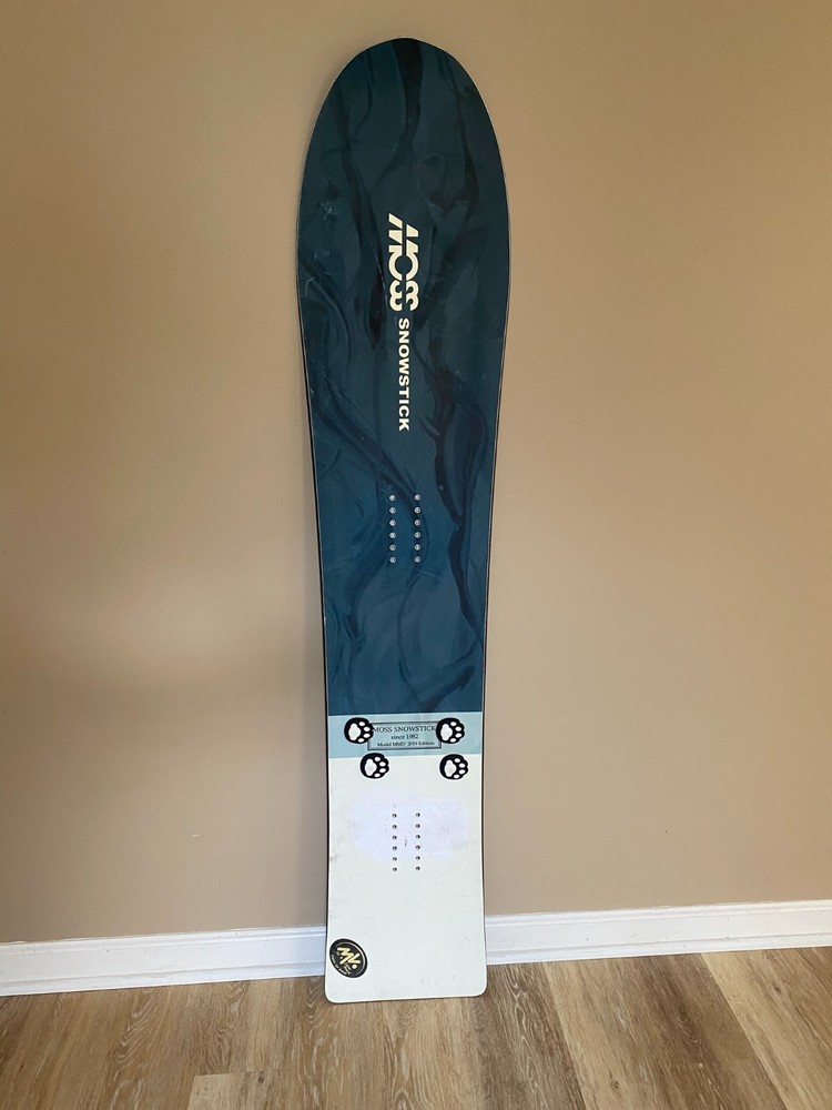 MOSS Snowboard SNOWSTICK MMD 152