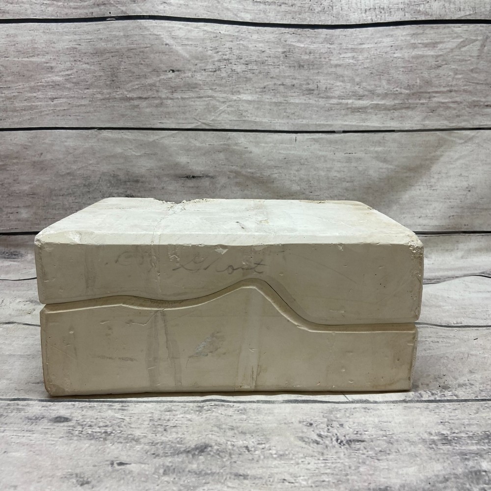 Ceramic Slip Casting Mold Ghost Figurine #MC441