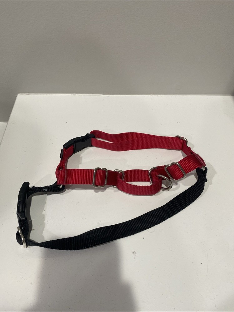 Petsafe EWH-HC-M-RED Non-Pull Walking Harness (Medium, Red)