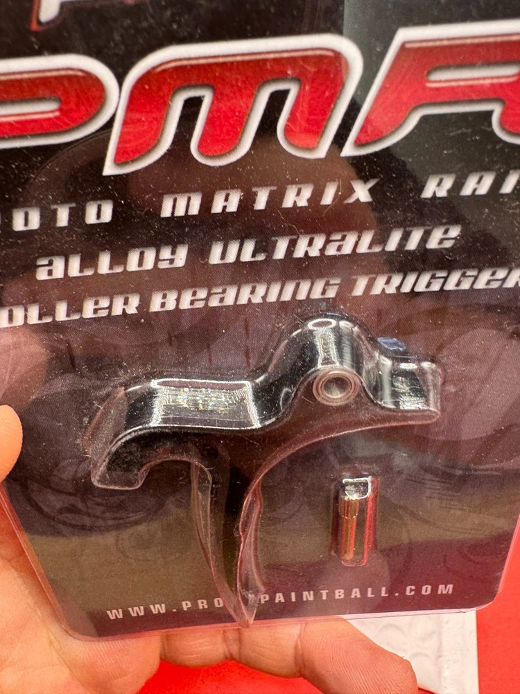 Proto PMR UL Trigger - Black