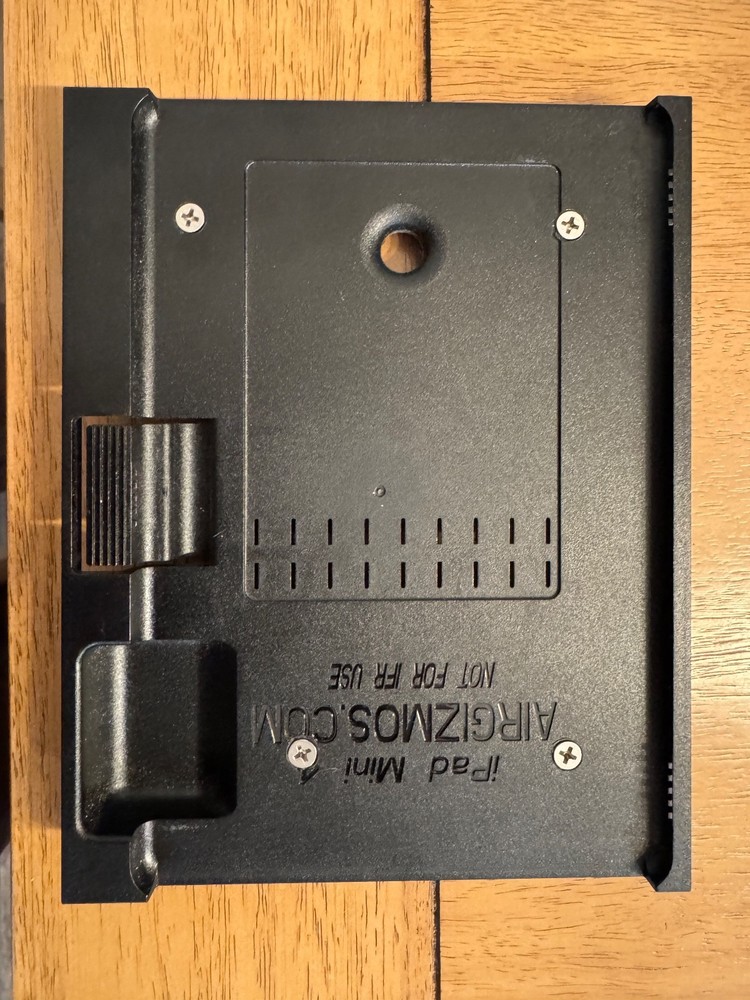 AirGizmos iPad Mini 4/5 Panel Dock MODIFIED to surface mount