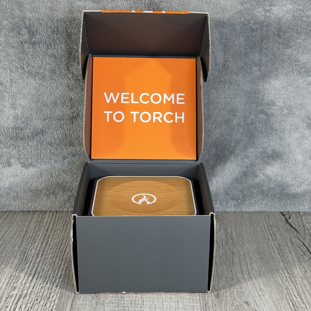 Torch Wireless WiFi Router 1GBPS Dynamic Internet TESTED