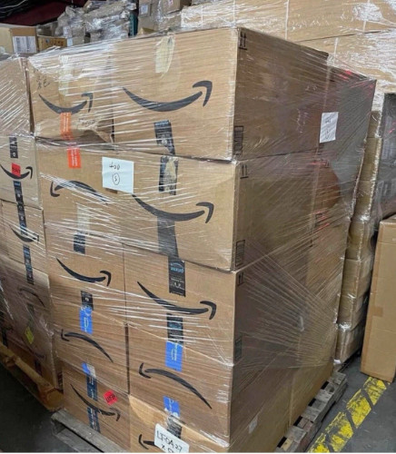Giant Liquidation Box 📦 Mixed Retail Merchandise Bundle