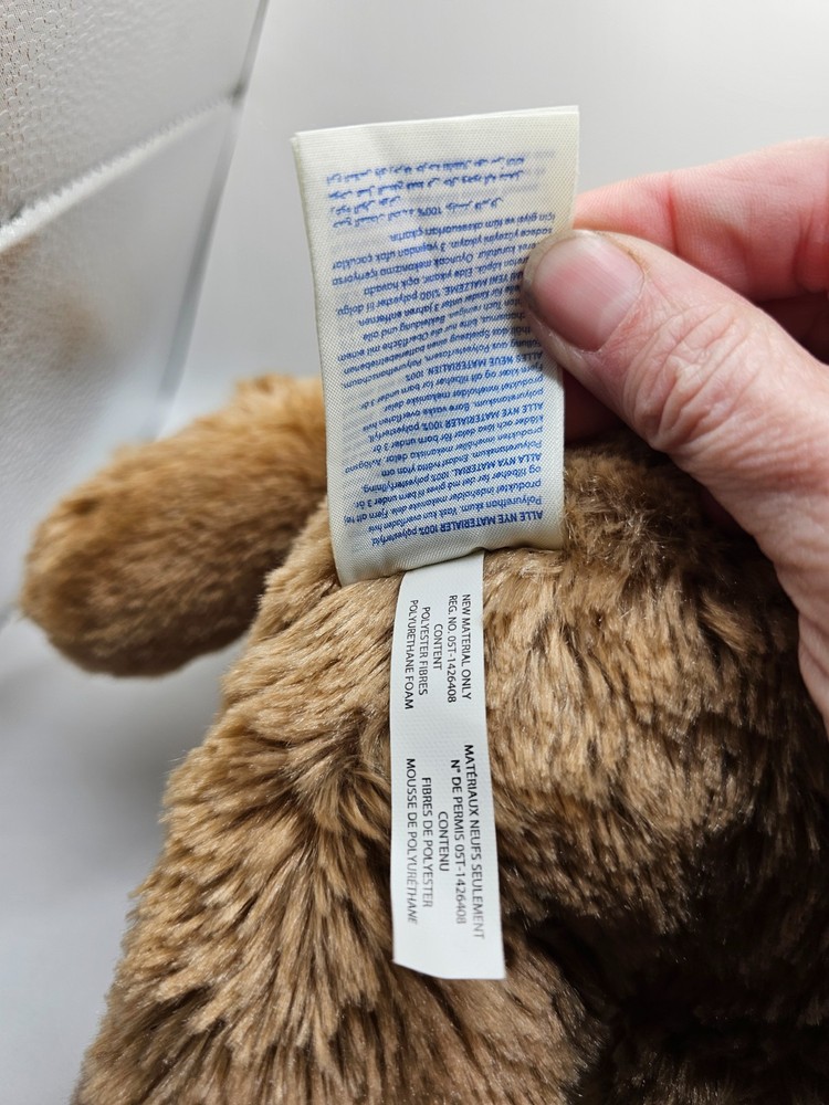 Build-A-Bear Workshop Happy Birthday Teddy Bear Plush