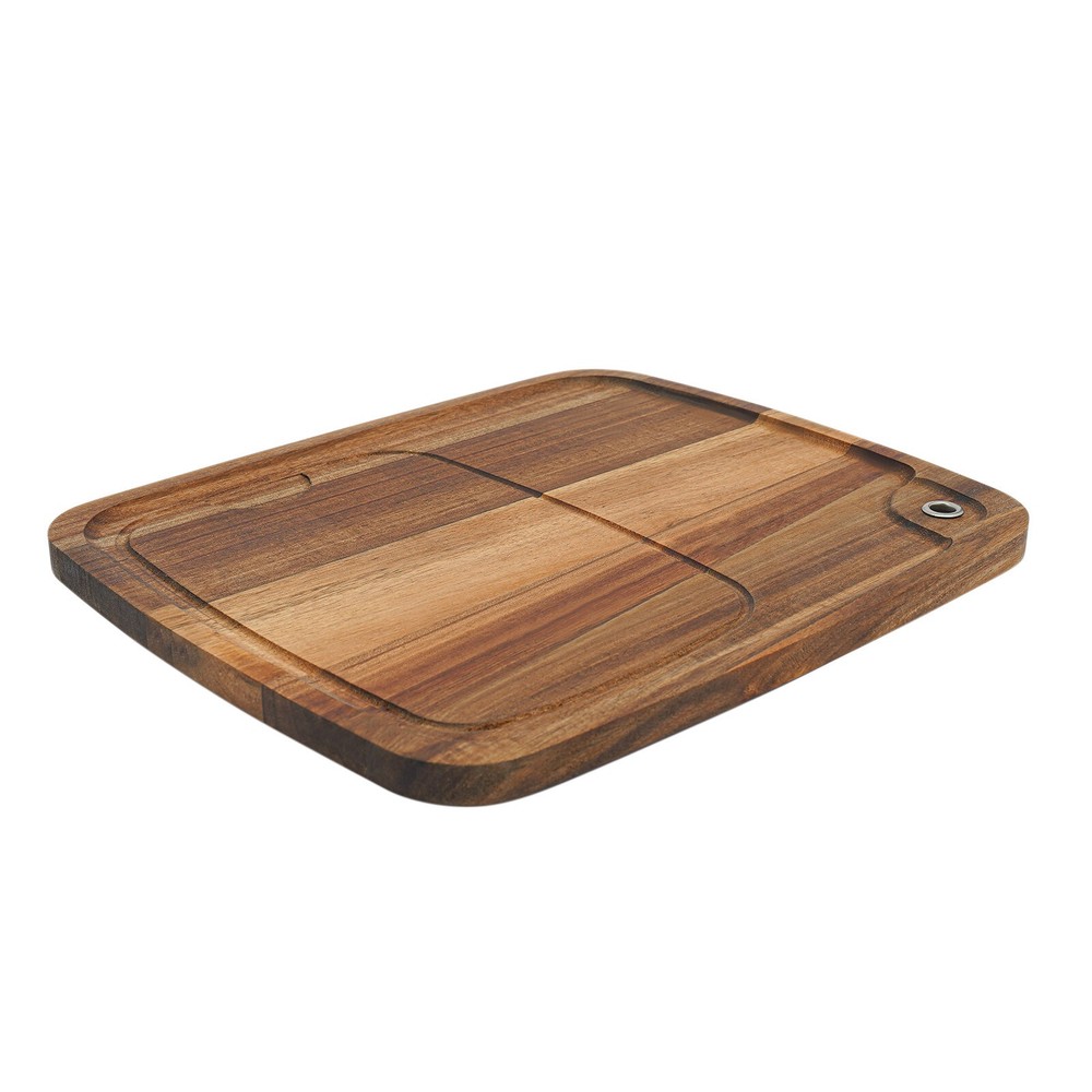 10PCS Wood Steak Plates with Juice Channel Acacia Wooden Steak Board Anti-mold?