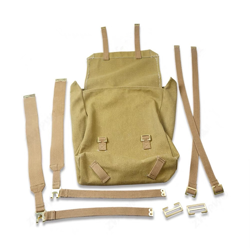 WW2 WWII British P37 Backpack Large Expeditionary Backpack