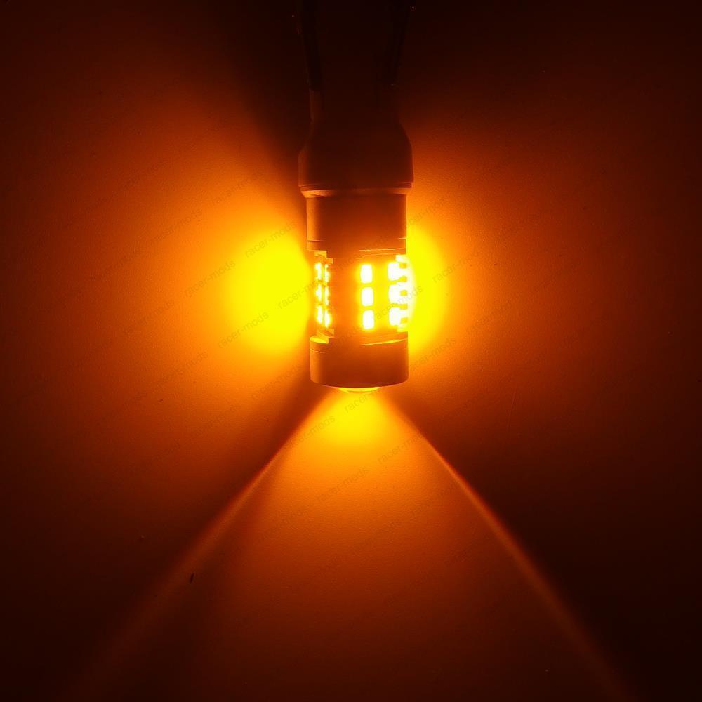 Switchback LED Kit For 2015&up Ford Mustang as Daytime Running Light/Turn Signal