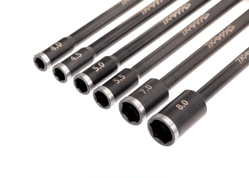 Traxxas 13 Piece Speed Bit Master Tool Set 8710