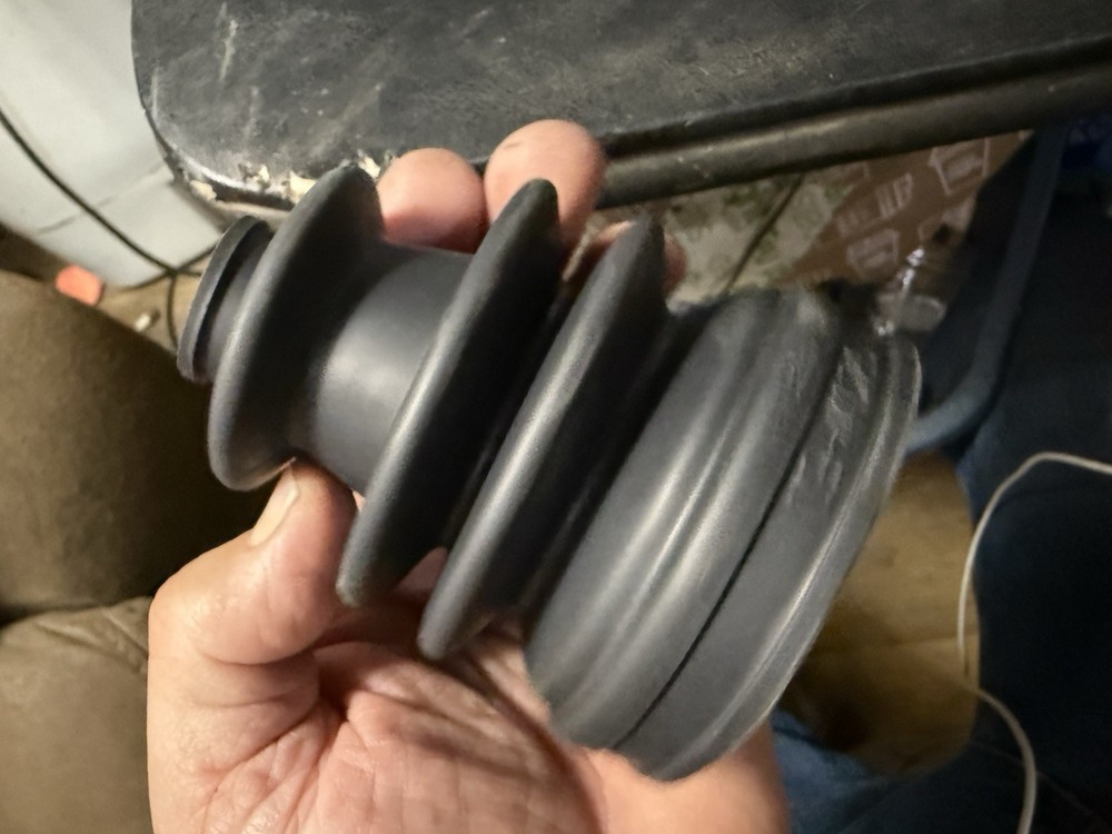 ALL BALLS CV Boot Kit 0213-0511