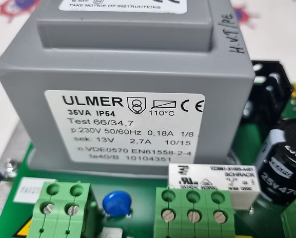 Correx gp2.3-301 cathode protection system power supply