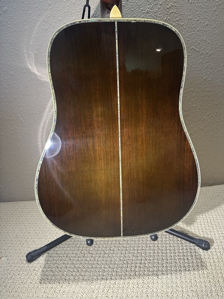 O’Cuilleain Acoustic Guitar