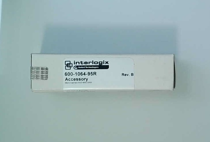 Interlogix 600-1064-95R Micro KeyFob