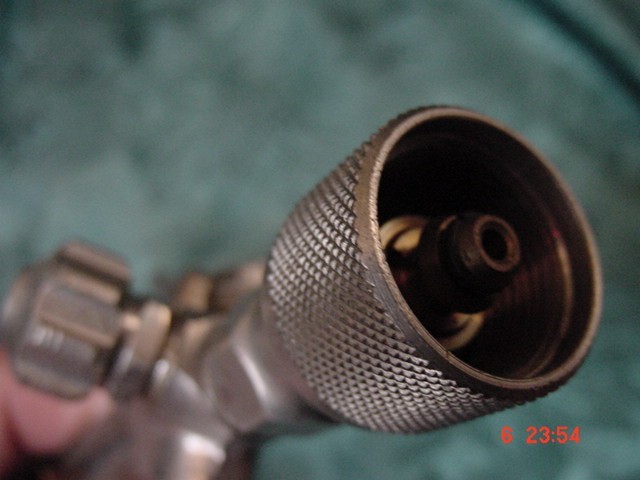 EUTECTIC 3580 EUTALLOY WELDING TORCH