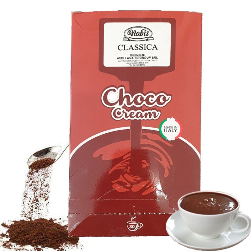 Choco Cream Classic Chocolate - Nobis - 5 Piece Offer